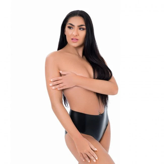 Latex kruisloze slip - Small