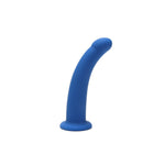 G-spot dildo curved blauw - Me you us