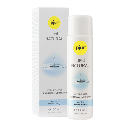PJUR med Natural 100ml