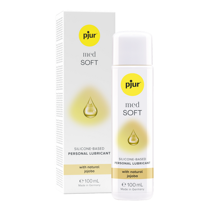 PJUR med Soft 100ml