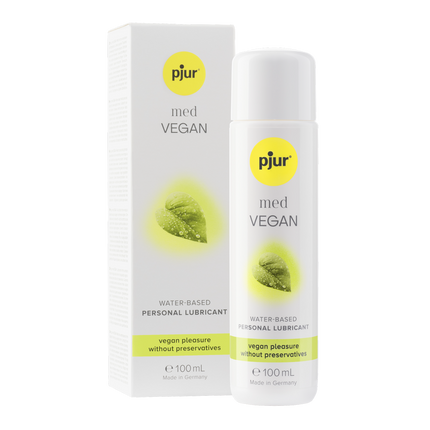 PJUR med Vegan 100ml