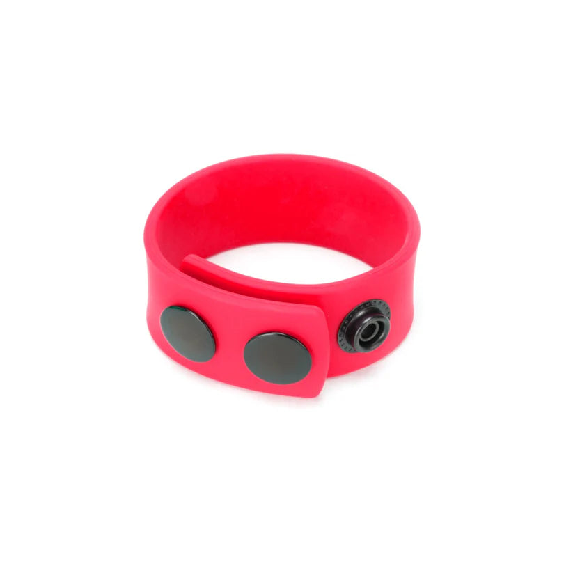 Siliconen cock strap - Prowler