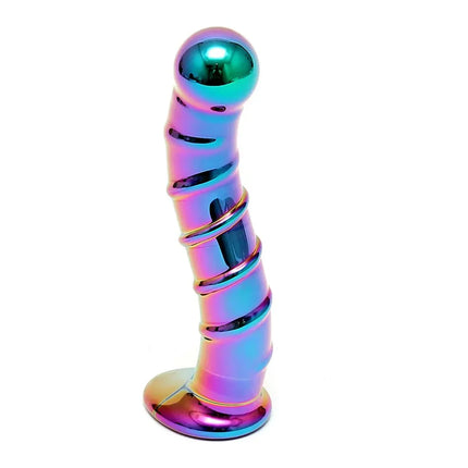 Glazen dildo - Nikita