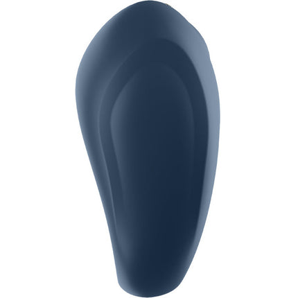 SATISFYER STRONG ONE RING BLUE - So Loving