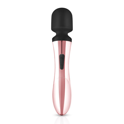 ROSY GOLD CURVED MASSAGER - So Loving